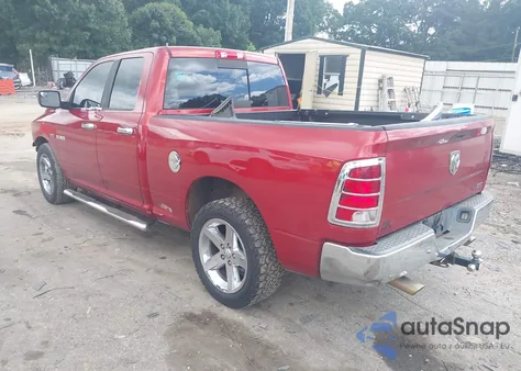 2009 Dodge Ram 1500 Slt/Sport/Trx z USA, uszkodzony, nr VIN 1D3HB18TX9S728371